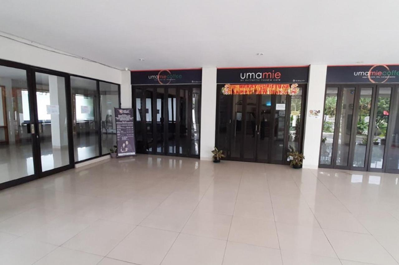 Reddoorz Plus @ Bitung City Center Luaran gambar